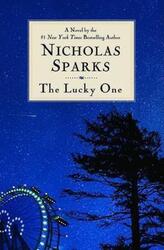 The Lucky One.Hardcover,By :Nicholas Sparks