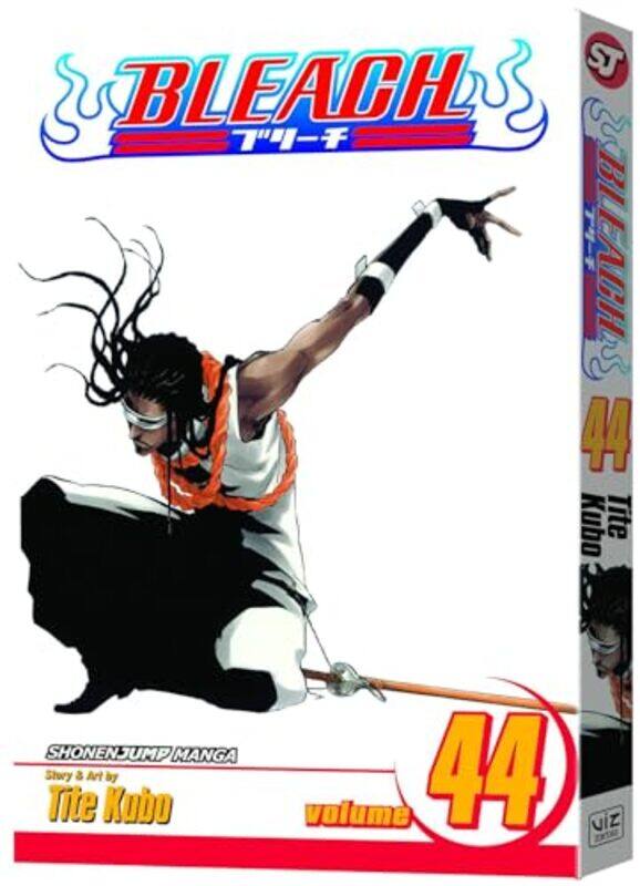 

Bleach V44 By V44 - Paperback