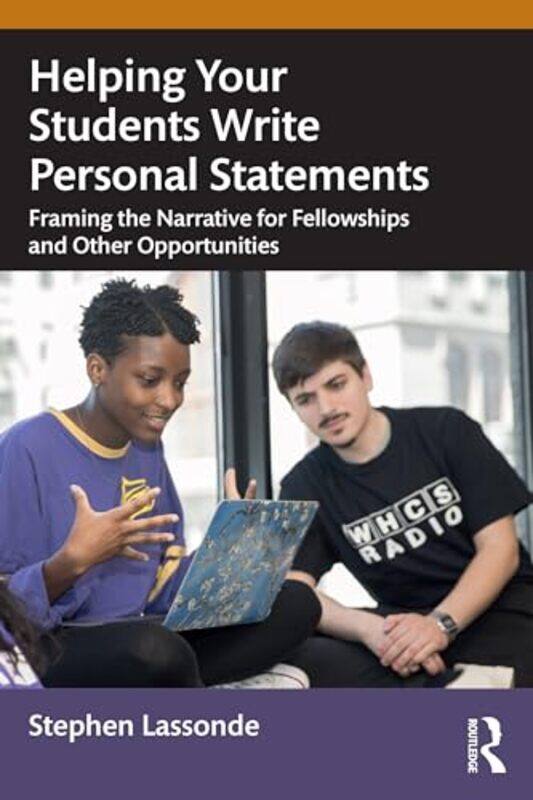 

Helping Your Students Write Personal Statements by Newstone Social Work Team-Paperback