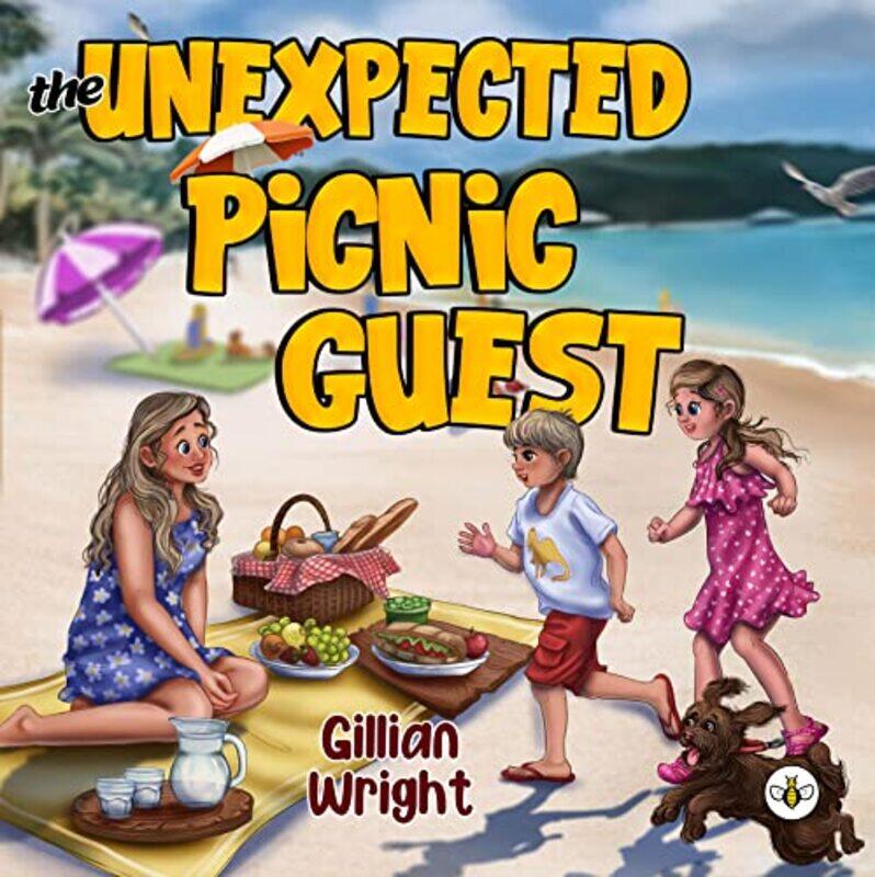 

The Unexpected Picnic Guest by Gillian Wright-Paperback