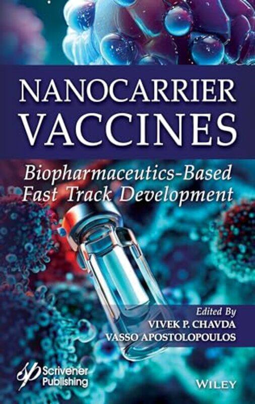 

Nanocarrier Vaccines by Vincent F Filak-Hardcover