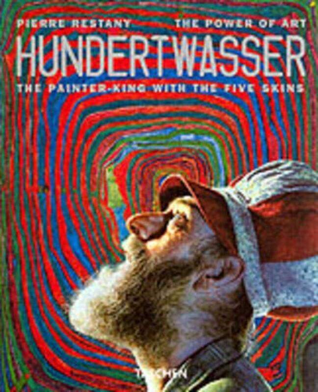 

Hundertwasser, Paperback, By: Pierre Restany