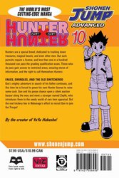Hunter X Hunter, Vol. 10, Paperback Book, By: Yoshihiro Togashi