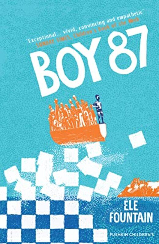 

Boy 87 by Ele Fountain-Paperback