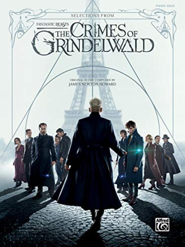 Fantastic Beasts Crimes Of Grindelwald by Howard, James -Paperback