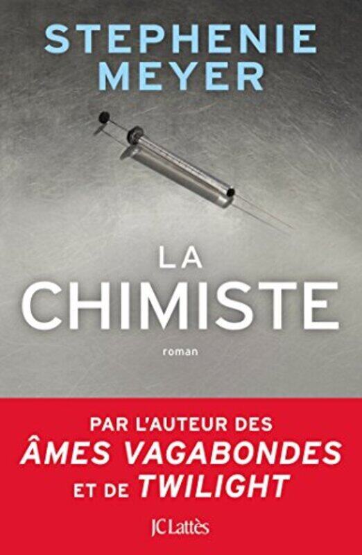 

La chimiste,Paperback,By:Stephenie Meyer