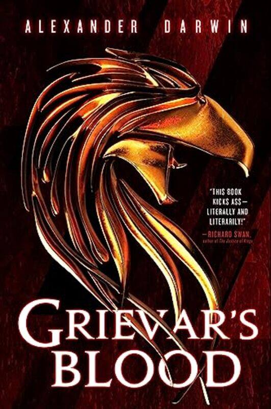 

Grievars Blood by Alexander Darwin-Paperback