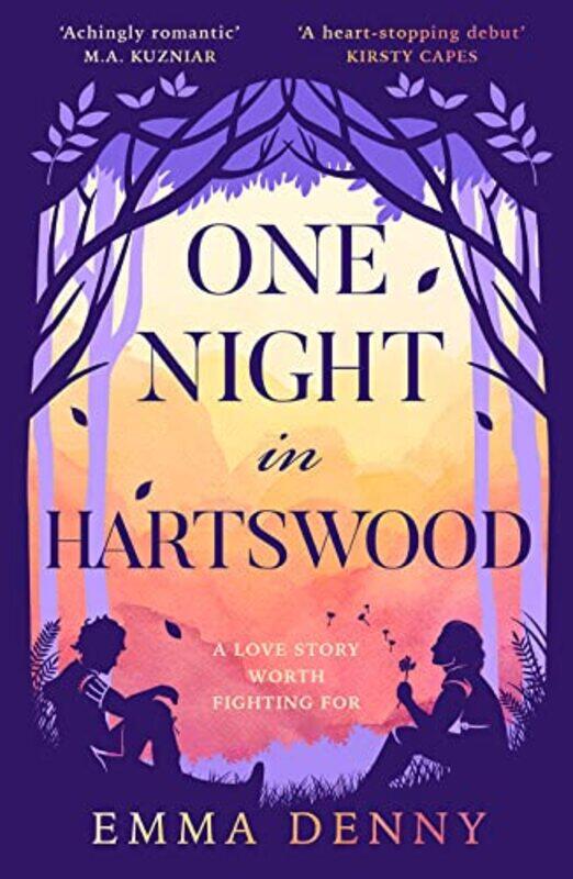 

One Night in Hartswood by Emma Denny-Paperback