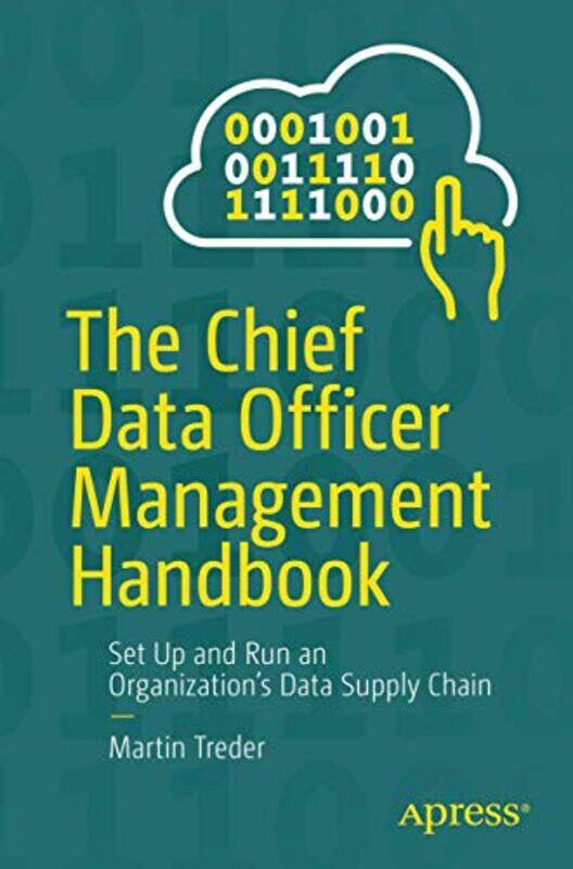 

The Chief Data Officer Management Handbook by Martin Treder-Paperback