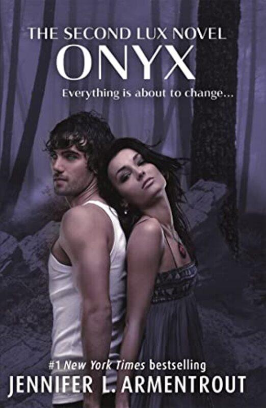 

Onyx Lux Book Two by Jennifer L Armentrout-Paperback