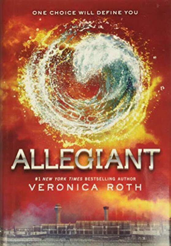

Allegiant by Veronica Roth-Hardcover