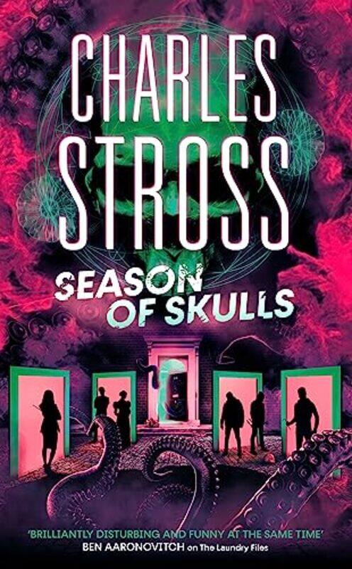

Season Of Skulls by Charles Stross-Hardcover