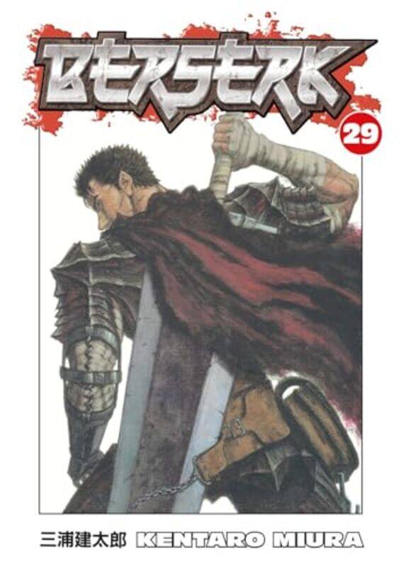 

Berserk V29 By Miura Kentaro - Paperback