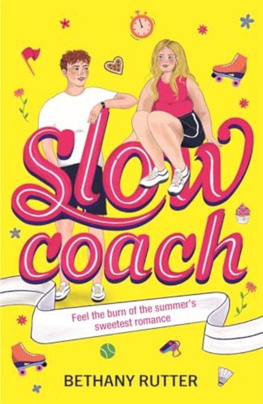 

Slowcoach by Bethany Rutter-Paperback