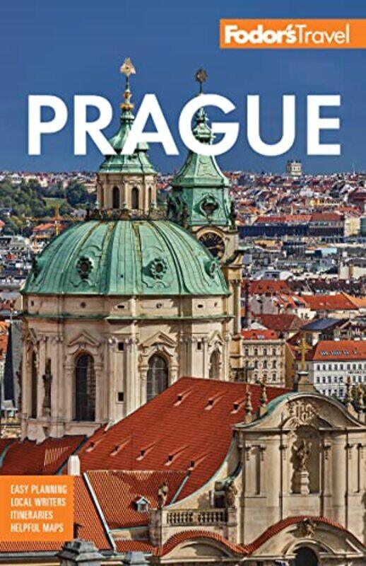 

Fodors Prague by Fodors Travel Guides-Paperback