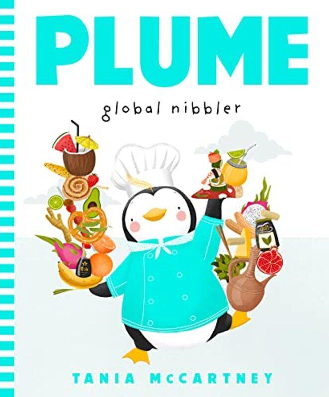 

Plume Global Nibbler by Tania McCartney-Hardcover