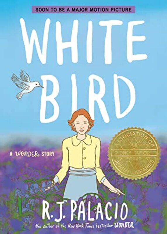 

White Bird: A Wonder Story (A Graphic Novel) , Paperback by Palacio, R. J.