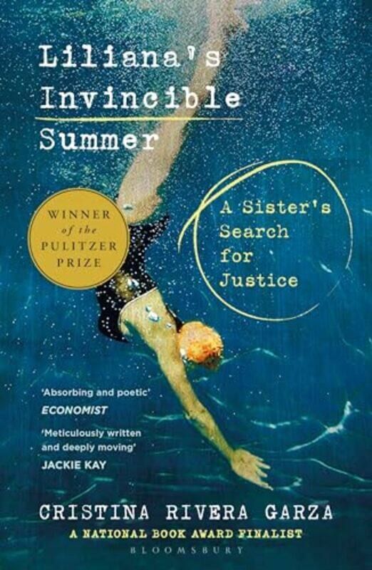 

Lilianas Invincible Summer by Cristina Rivera Garza-Paperback