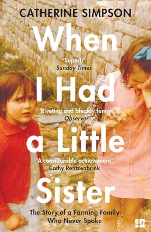 

When I Had a Little Sister by DK-Paperback