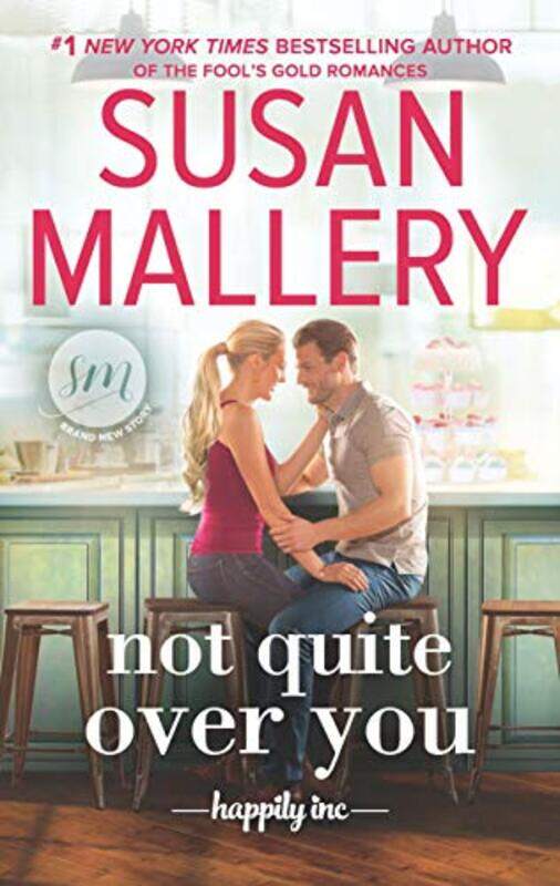 

Not Quite Over You By Mallery Susan - Paperback
