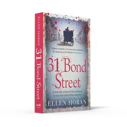 31 Bond Street, Paperback Book, By: Ellen Horan