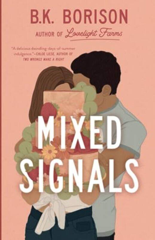 

Mixed Signals By Borison, B.K. Paperback