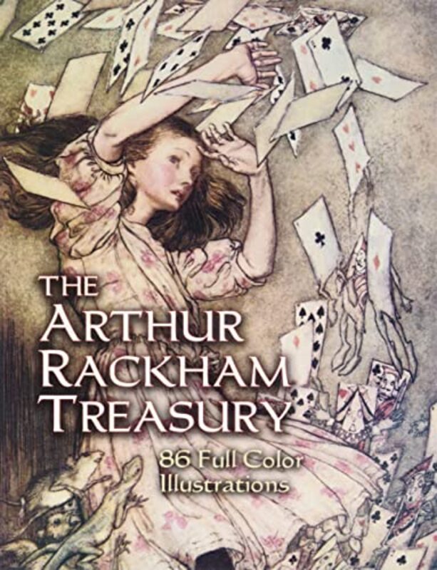 The Arthur Rackham Treasury , Paperback by Rackham, Arthur - Menges, Jeff A - Rackham, Arthur