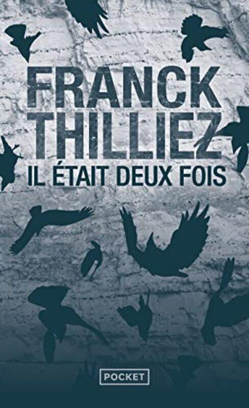 

Il Etait Deux Fois By Thilliez Franck - Paperback