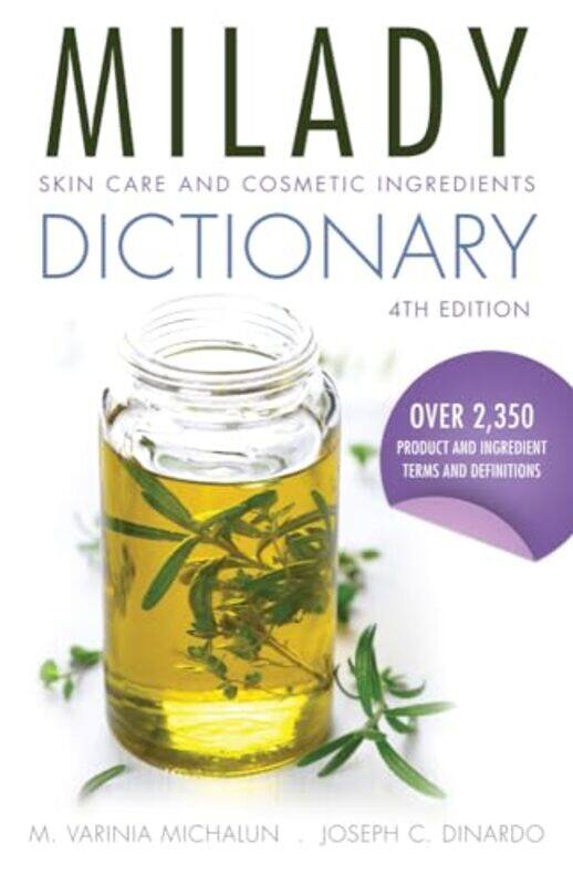 

Skin Care and Cosmetic Ingredients Dictionary by Shannon Houde-Paperback