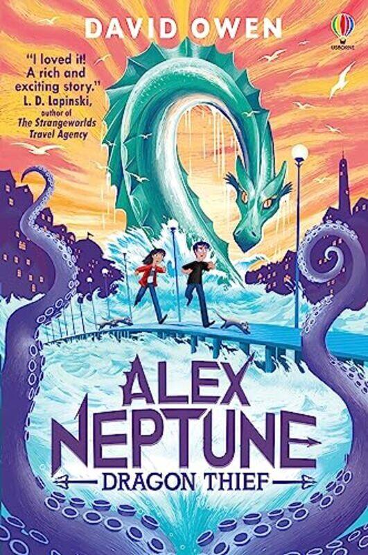 

Alex Neptune Paperback by David Owen