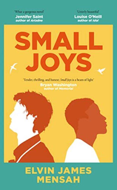 

Small Joys by Elvin James Mensah-Hardcover