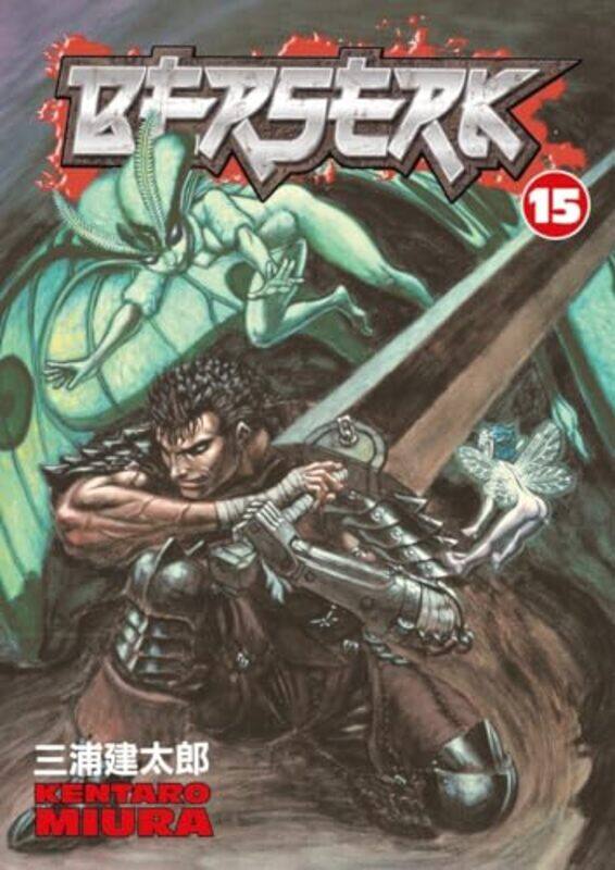 

Berserk Volume 15 by Kentaro Miura-Paperback