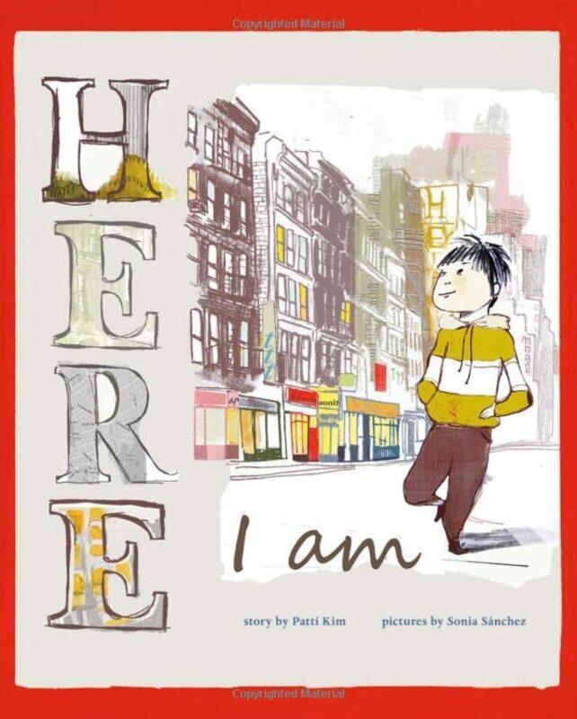 

Here I Am by Patti KimSonia Sanchez-Paperback