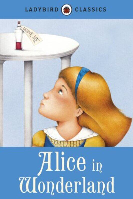 

Ladybird Classics Alice in Wonderland by Lewis CarrollEster Garcia-Cortes-Hardcover