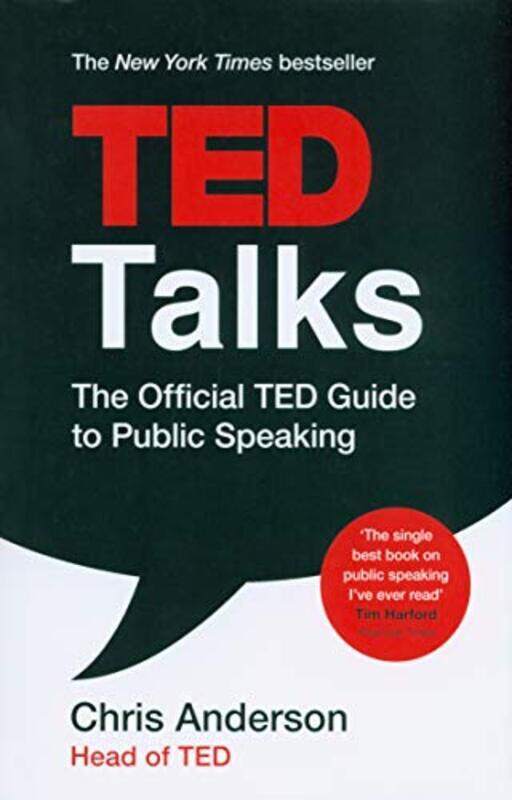 

TED Talks, Paperback Book, By: Chris Anderson