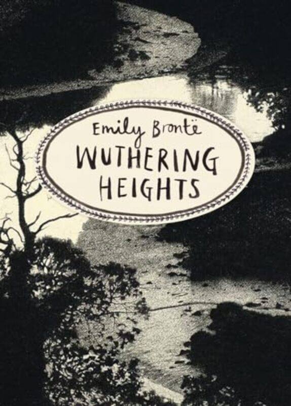 

Wuthering Heights Vintage Classics Bronte Series by Emily Bronte-Paperback