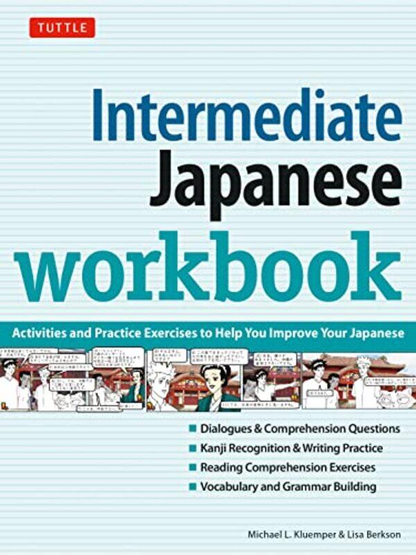 

Intermediate Japanese Workbook by Sunny FlemingMatt Artz-Paperback