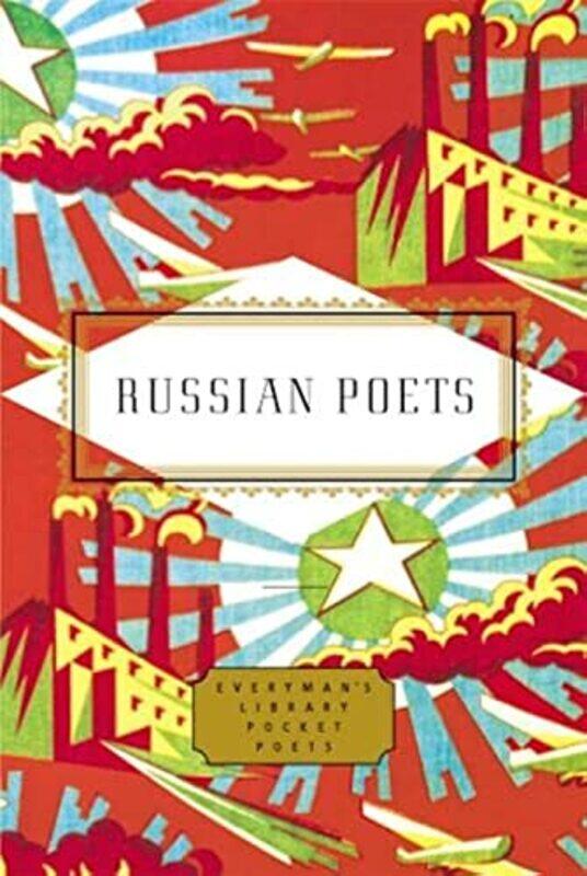 

Russian Poets by Peter Washington-Hardcover