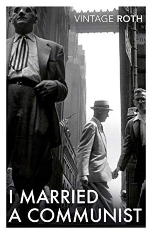 

I Married a Communist by Philip Roth-Paperback