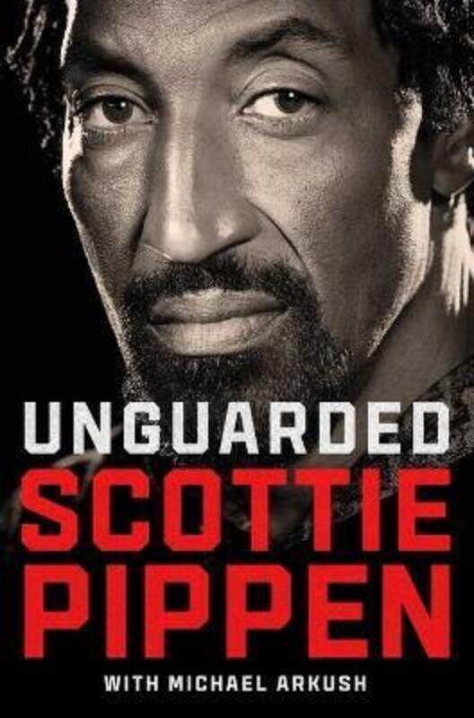 

Unguarded.Hardcover,By :Pippen, Scottie - Arkush, Michael