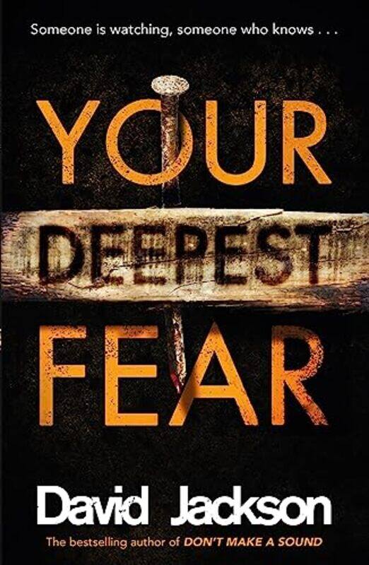 

Your Deepest Fear by David Jackson-Paperback