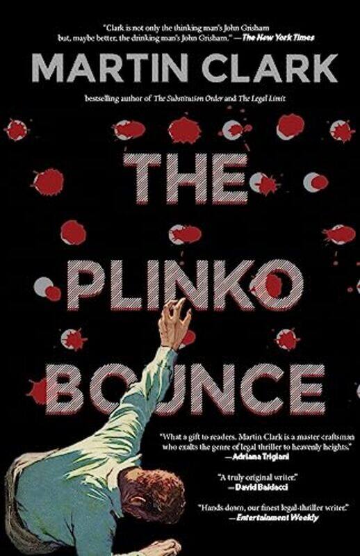 

Plinko Bounce By Clark Martin - Paperback