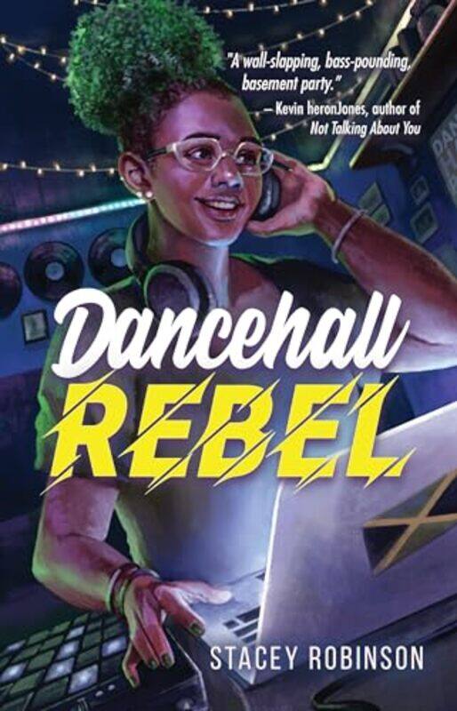 

Dancehall Rebel By Robinson Stacey - Paperback
