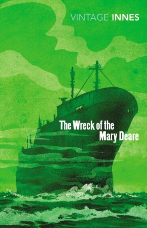 

The Wreck Of The Mary Deare by Hammond Innes-Paperback