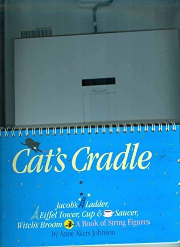 

Cat's Cradle: A Book of String Figures (Klutz), Unspecified, By: Anne Akers Johnson