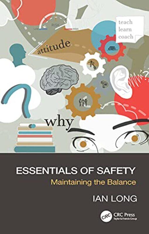 

Essentials of Safety by Ian Raede Consulting, Australia Long-Hardcover