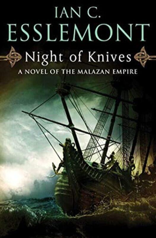 

Night of Knives , Paperback by Esslemont Ian C