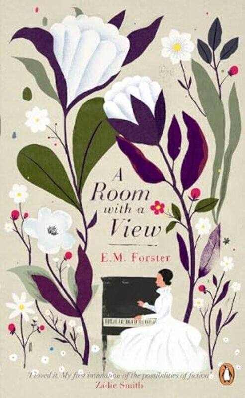 

A Room with a View by E M Forster-Paperback