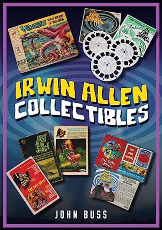 Irwin Allen Collectibles by John Buss-Paperback