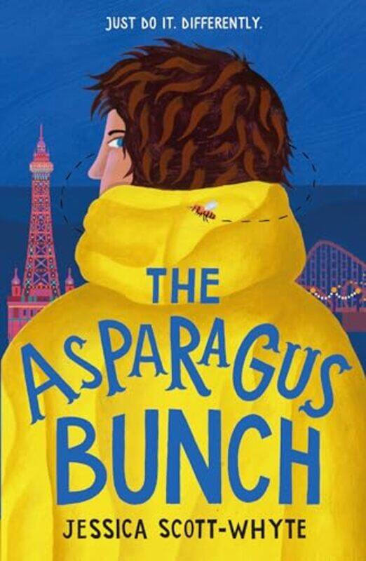 

The Asparagus Bunch by Jessica Scott-Whyte-Paperback